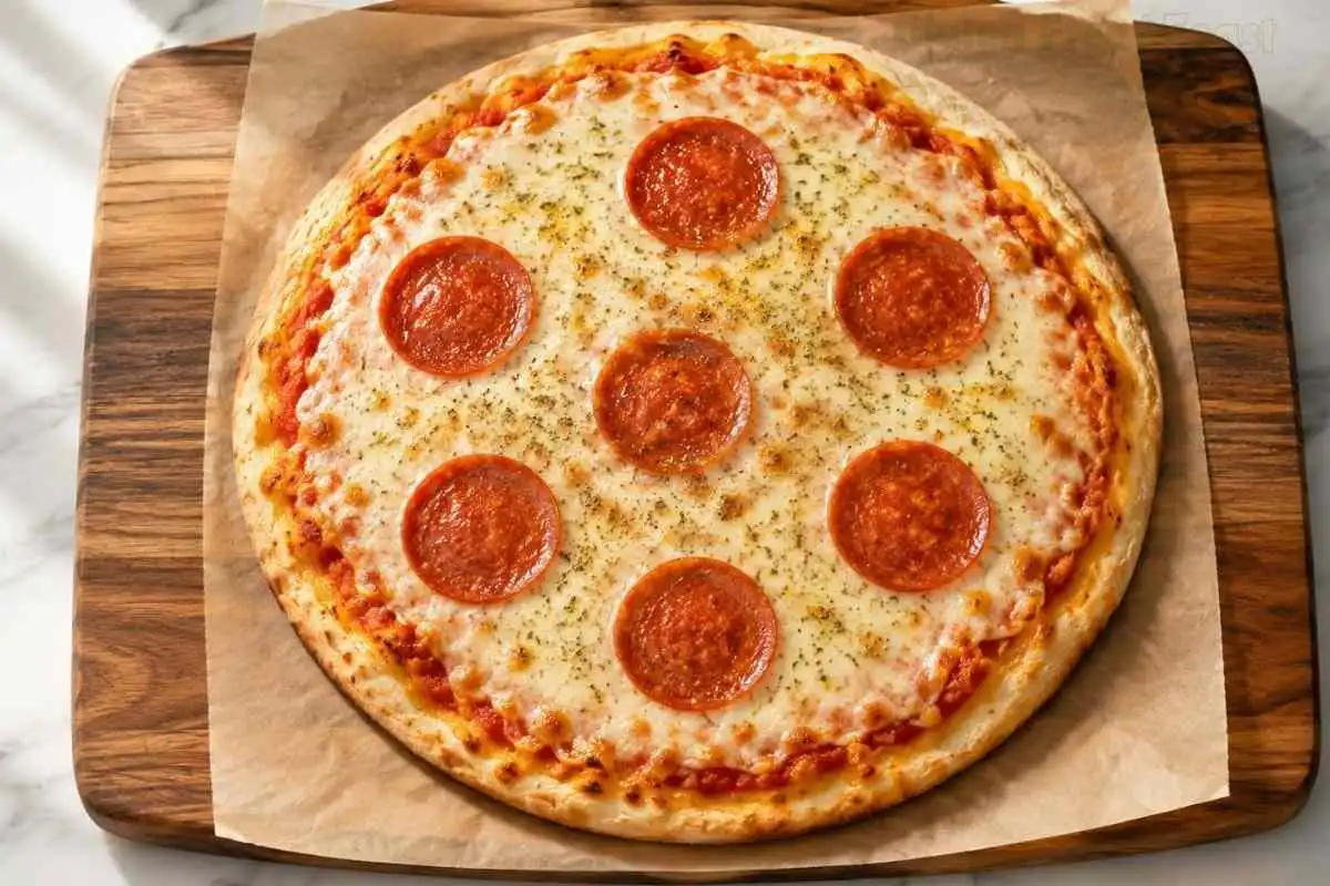Gluten Free Pizza Dough (Thick, Chewy, and Celiac-Safe)