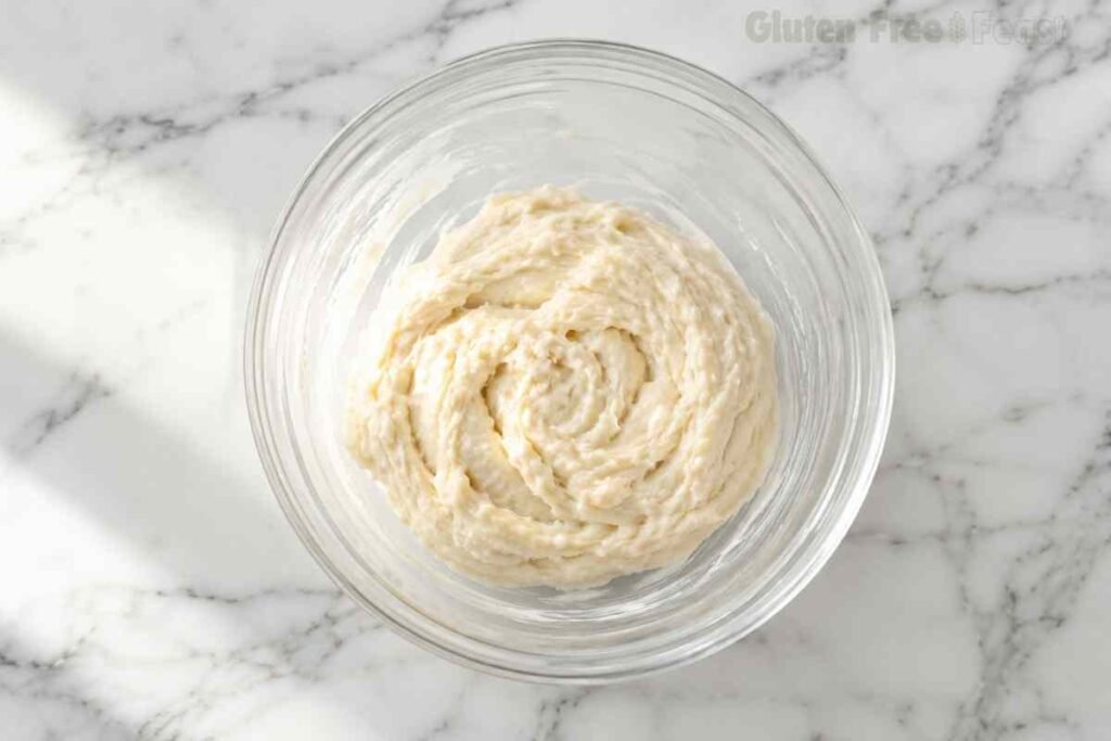 Gluten Free Dumpling Batter 1