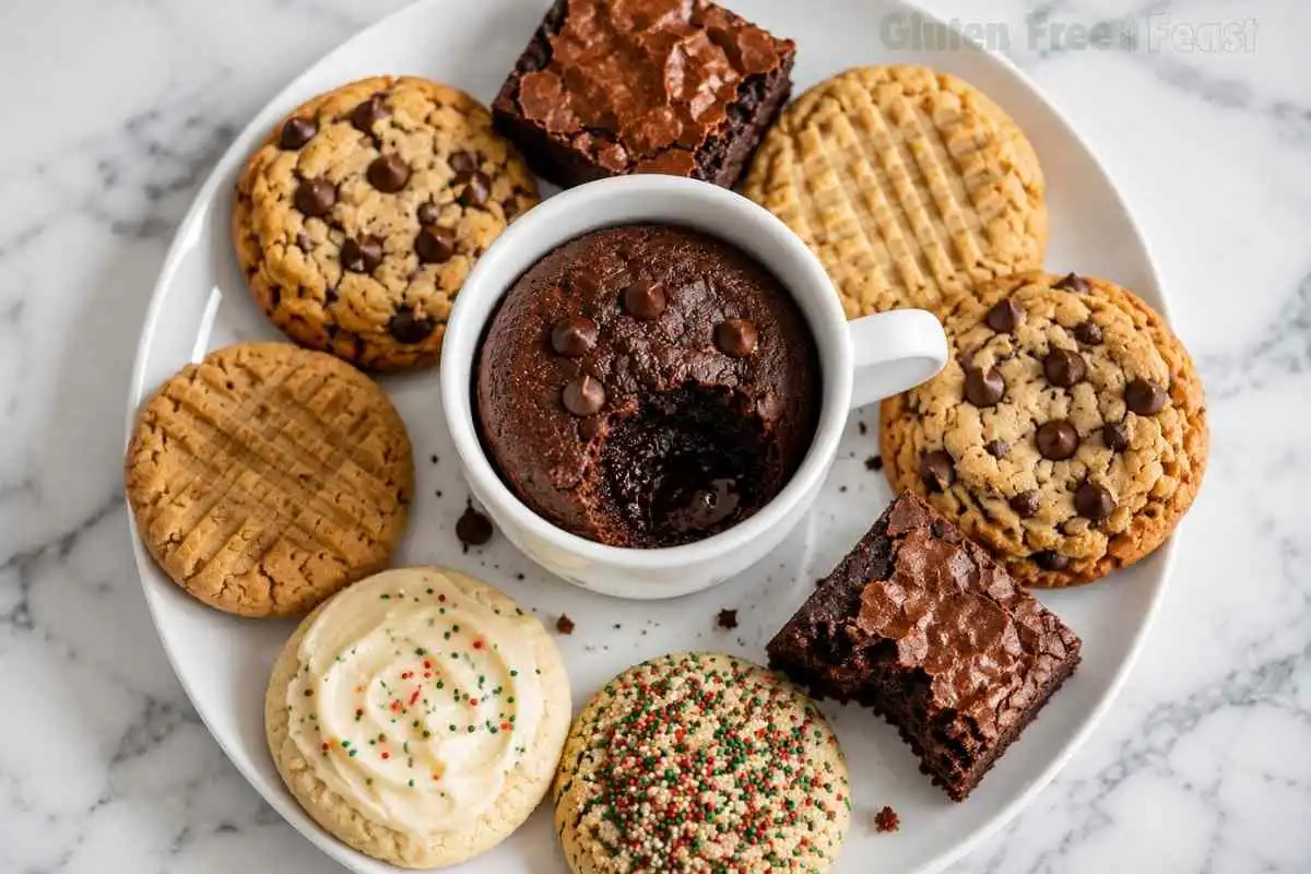 9 Gluten Free Easy Dessert Recipes You Can Trust